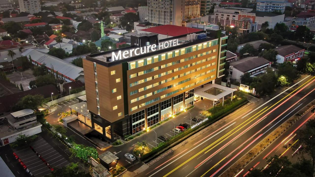 Mercure Makassar Nexa Pettarani Eksteriør billede