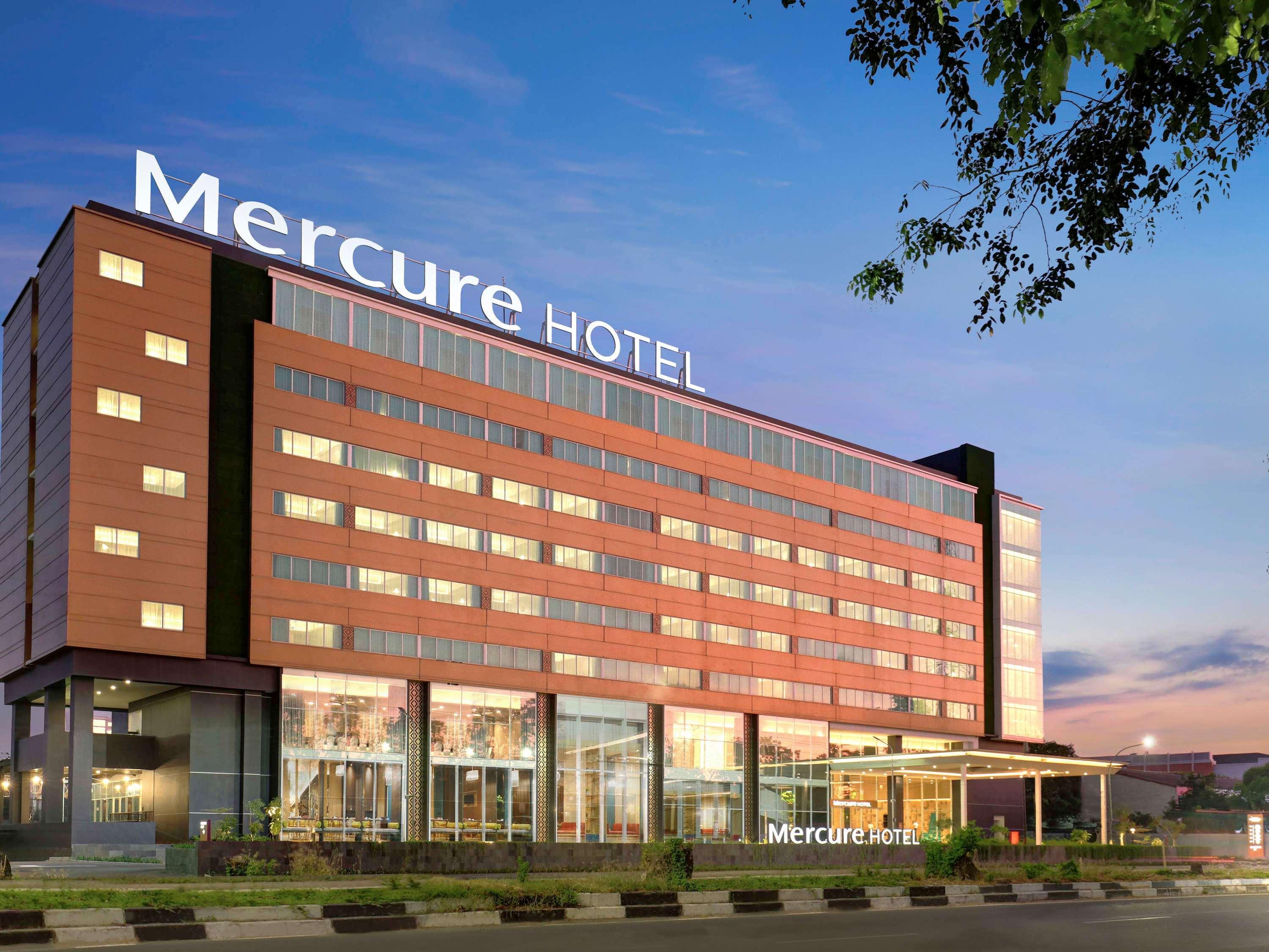 Mercure Makassar Nexa Pettarani Eksteriør billede