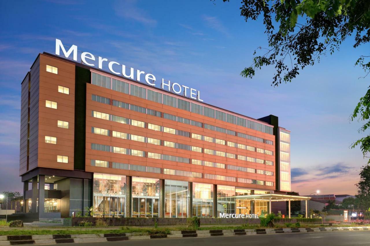 Mercure Makassar Nexa Pettarani Eksteriør billede